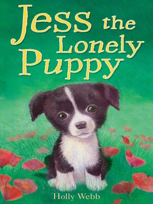 cover image of Jess the Lonely Puppy